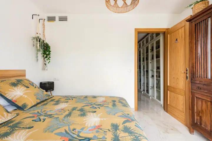 LUNAROOM Center&Quiet Málaga Habitación foto