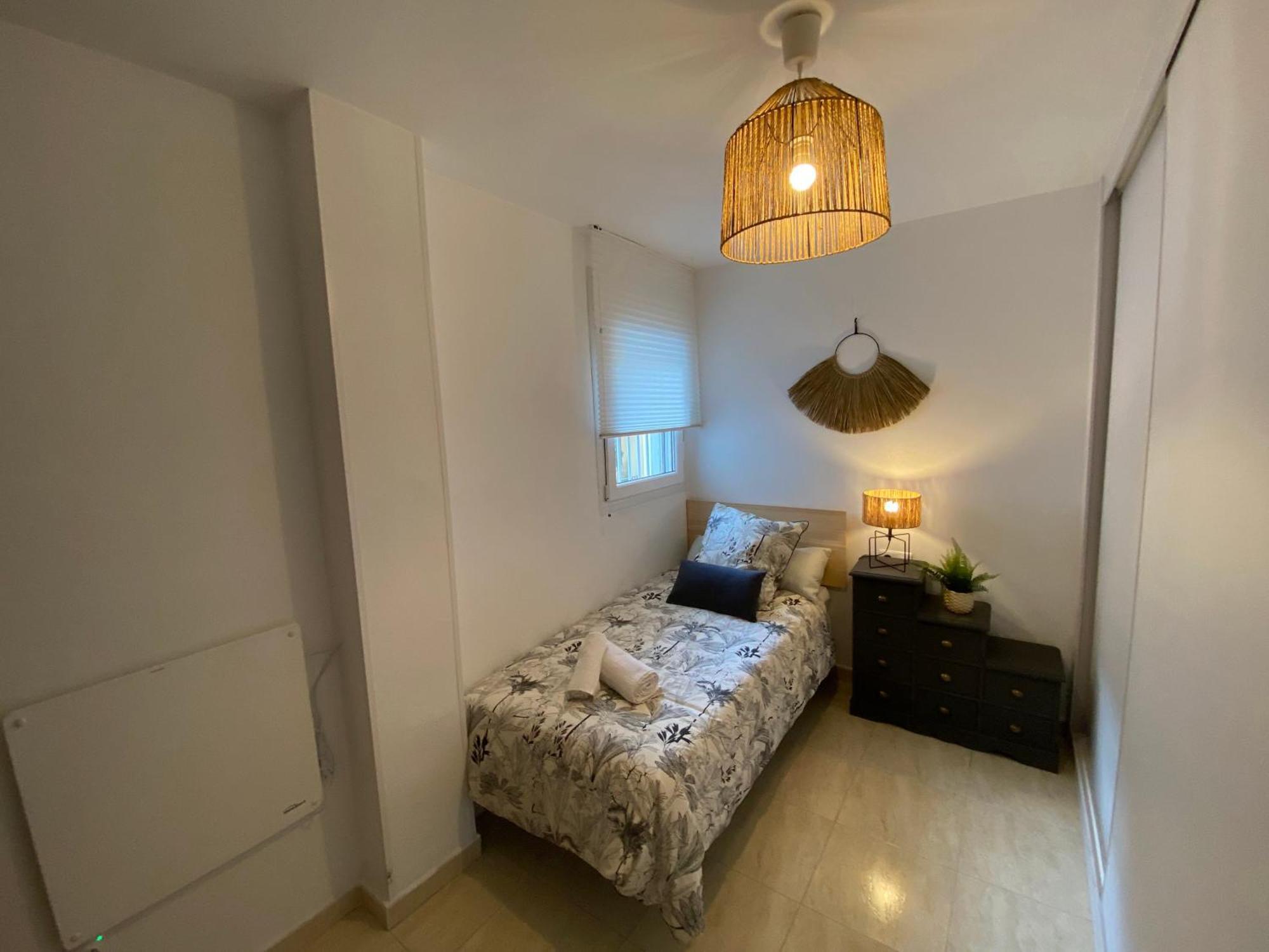 LUNAROOM Center&Quiet Málaga Habitación foto